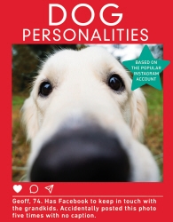 Book cover of Dog Personalities by Dog Personalities