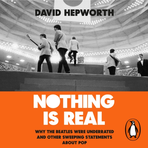 Book cover of Nothing is Real by David Hepworth