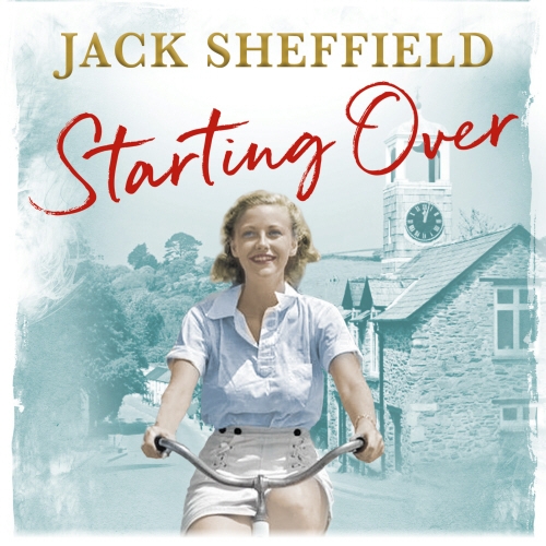 Book cover of Starting Over by Jack Sheffield