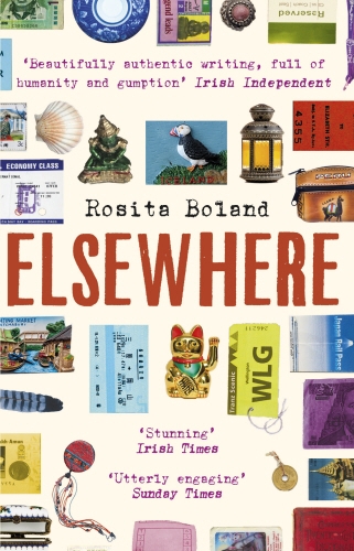 Book cover of Elsewhere by Rosita Boland