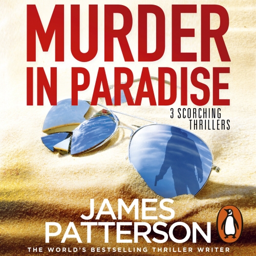 Book cover of Murder in Paradise by James Patterson