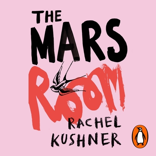 Book cover of The Mars Room by Rachel Kushner