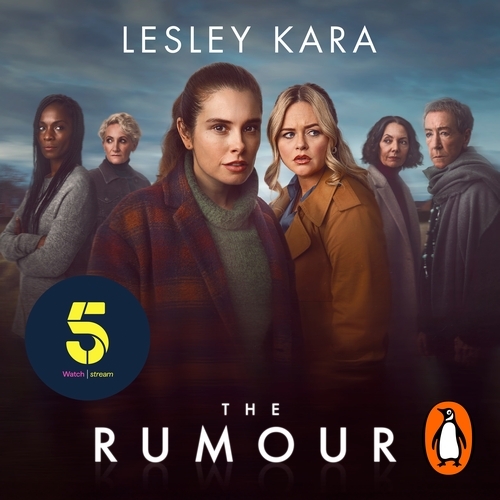 Book cover of The Rumour by Lesley Kara