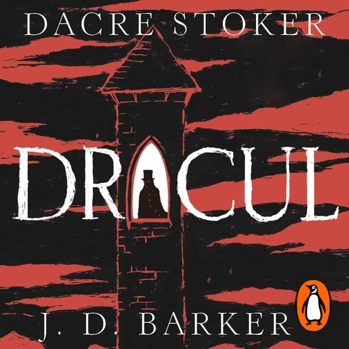Book cover of Dracul by Dacre Stoker, J. D. Barker