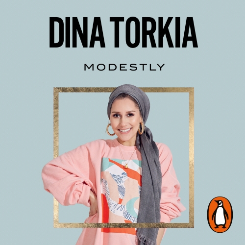 Book cover of Modestly by Dina Torkia