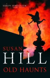 Book cover of Old Haunts by Susan Hill