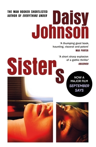 Book cover of Sisters by Daisy Johnson