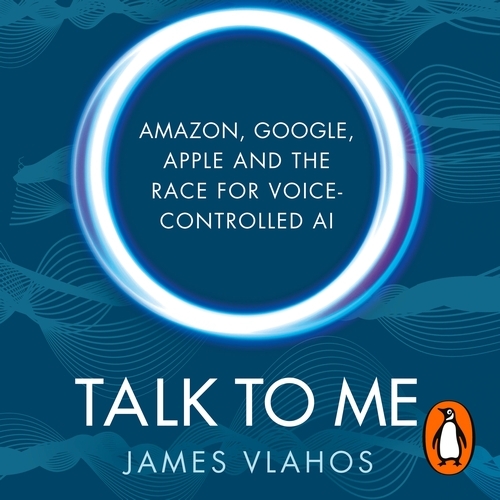 Book cover of Talk to Me by James Vlahos