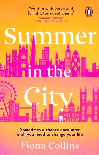 Book cover of Summer in the City by Fiona Collins