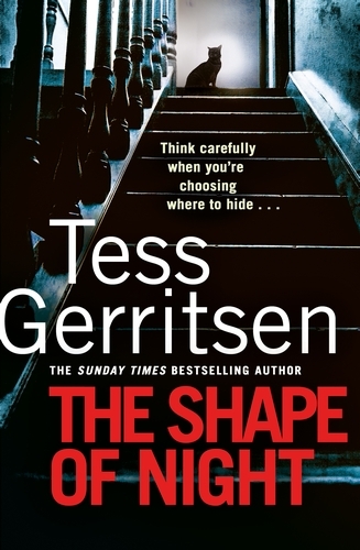 Book cover of The Shape of Night by Tess Gerritsen