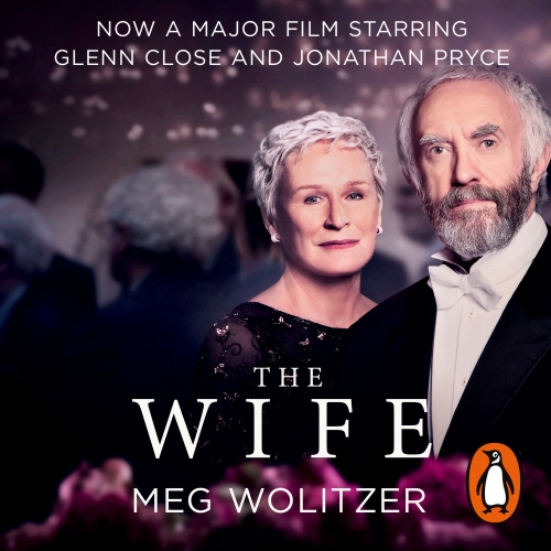 Book cover of The Wife by Meg Wolitzer