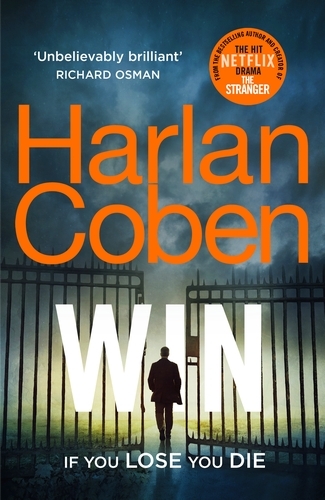 Book cover of Win by Harlan Coben