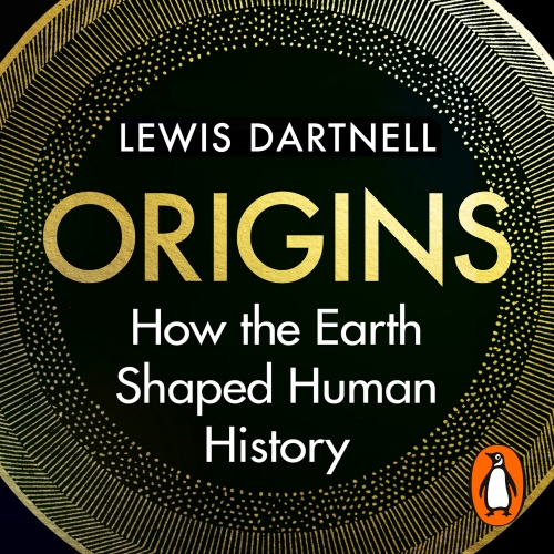 Book cover of Origins by Lewis Dartnell