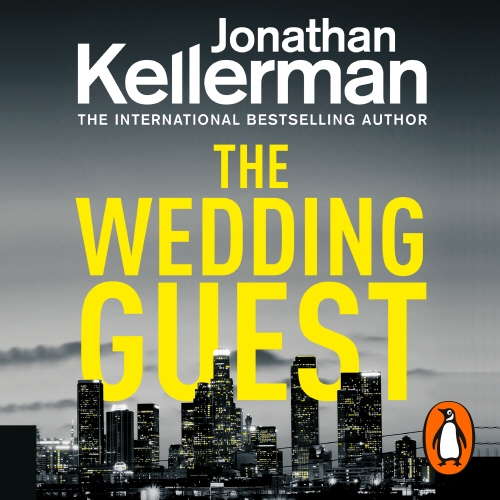 Book cover of The Wedding Guest by Jonathan Kellerman