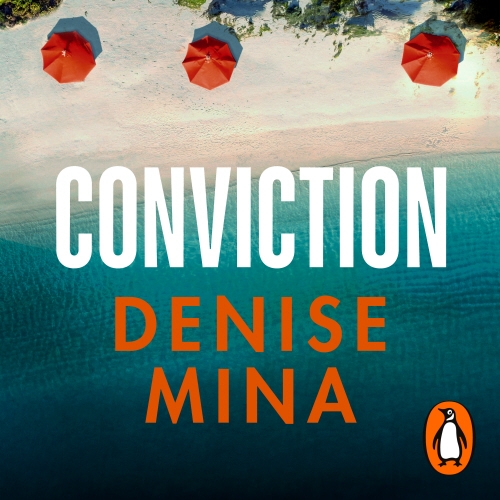 Book cover of Conviction by Denise Mina