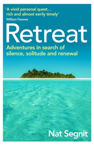 Book cover of Retreat by Nat Segnit