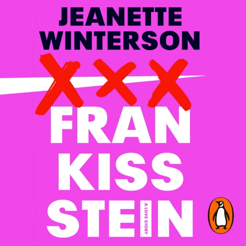 Book cover of Frankissstein by Jeanette Winterson