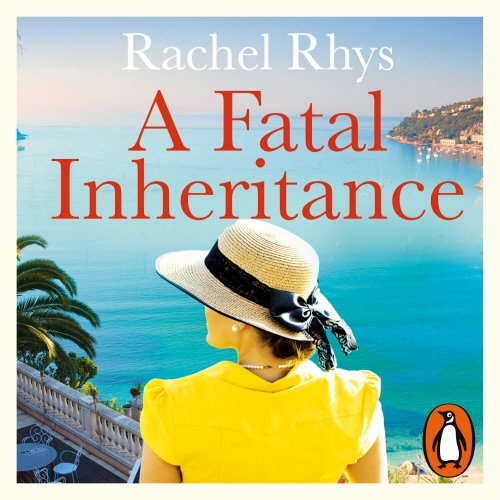 Book cover of A Fatal Inheritance by Rachel Rhys