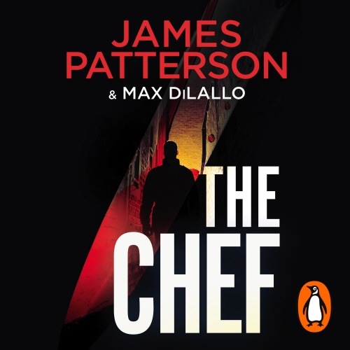 Book cover of The Chef by James Patterson