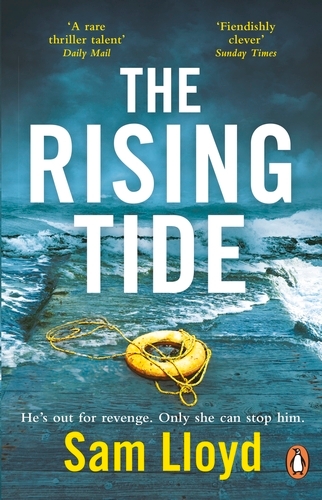 Book cover of The Rising Tide by Sam Lloyd