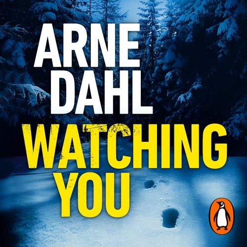 Book cover of Watching You by Arne Dahl