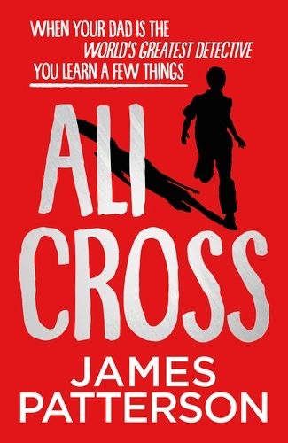 Book cover of Ali Cross by James Patterson