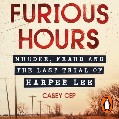 Book cover of Furious Hours by Casey Cep