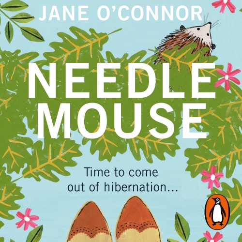 Book cover of Needlemouse by Jane O'Connor