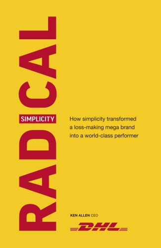 Book cover of Radical Simplicity by Ken Allen