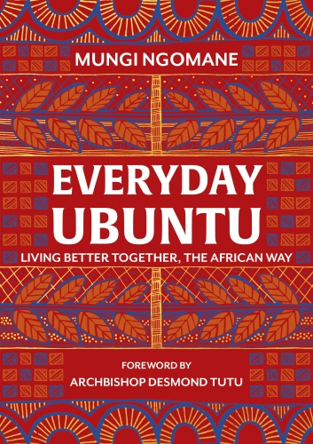 Book cover of Everyday Ubuntu by Nompumelelo Mungi Ngomane