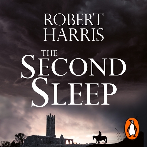 Book cover of The Second Sleep by Robert Harris
