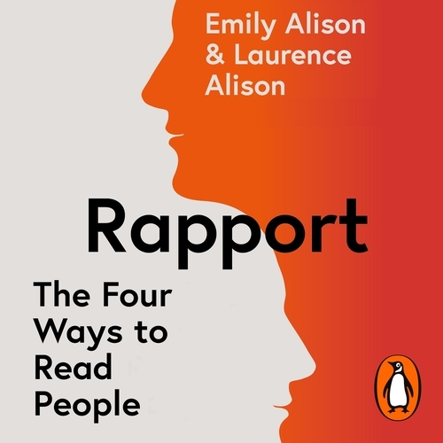 Book cover of Rapport by Emily Alison, Laurence Alison