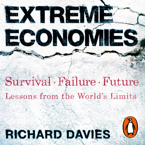 Book cover of Extreme Economies by Richard Davies