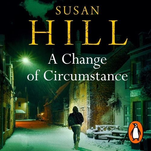 Book cover of A Change of Circumstance by Susan Hill
