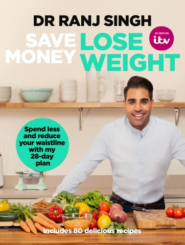 Book cover of Save Money Lose Weight by Ranj Singh