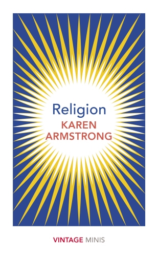 Book cover of Religion by Karen Armstrong