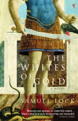 Book cover of The Whites of Gold by Sam Lock