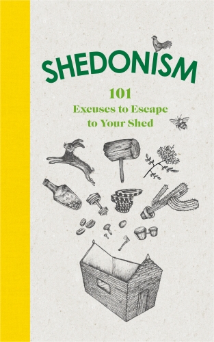 Book cover of Shedonism by Ben Williams