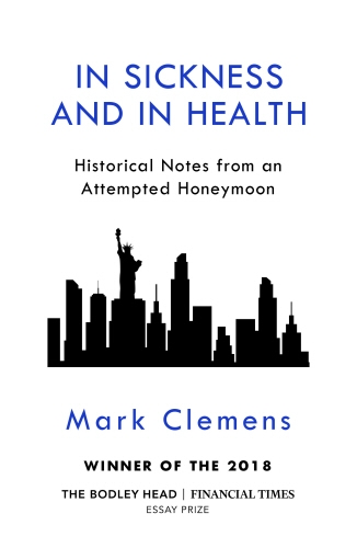 Book cover of In Sickness and In Health by Mark Clemens
