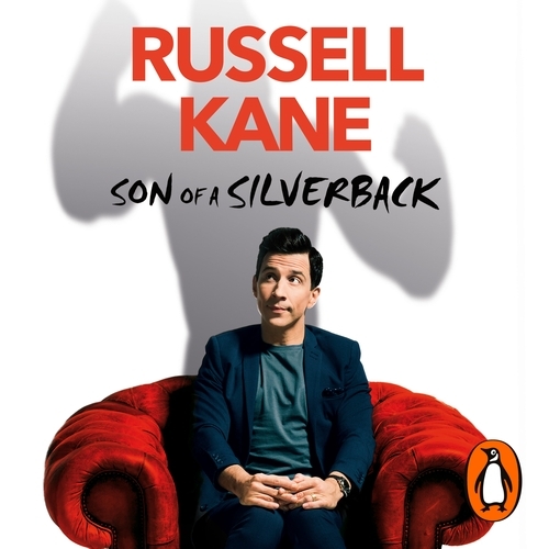 Book cover of Son of a Silverback by Russell Kane