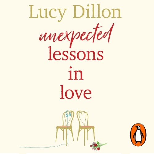 Book cover of Unexpected Lessons in Love by Lucy Dillon