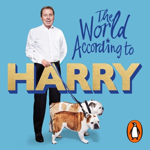 Book cover of The World According to Harry by Harry Redknapp
