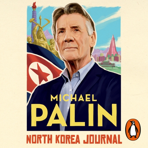 Book cover of North Korea Journal by Michael Palin