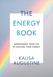 Book cover of The Energy Book by Kalisa Augustine