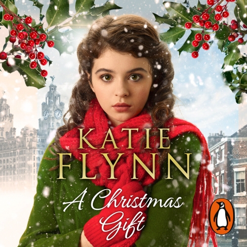 Book cover of A Christmas Gift by Katie Flynn