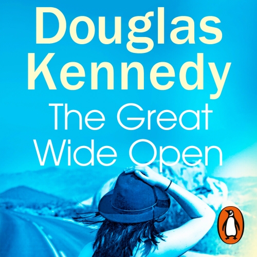 Book cover of The Great Wide Open by Douglas Kennedy