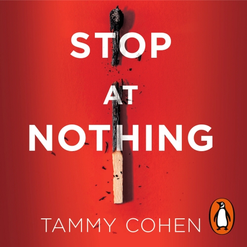 Book cover of Stop At Nothing by Tammy Cohen