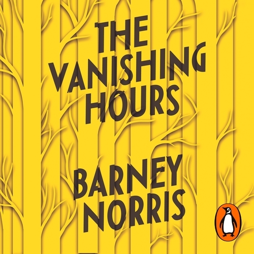 Book cover of The Vanishing Hours by Barney Norris