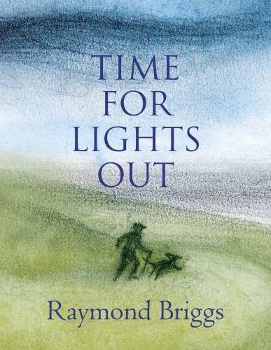 Book cover of Time For Lights Out by Raymond Briggs