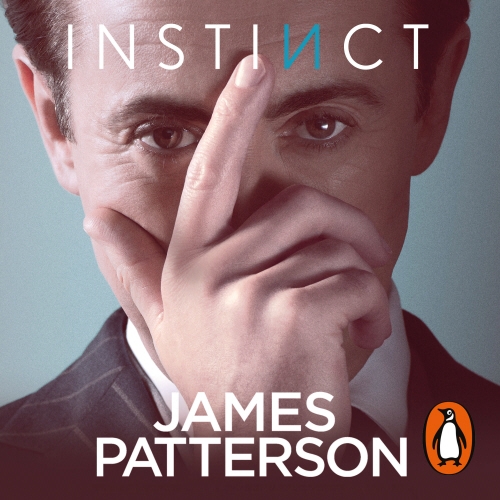 Book cover of Instinct by James Patterson